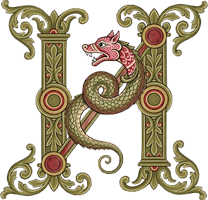 Н